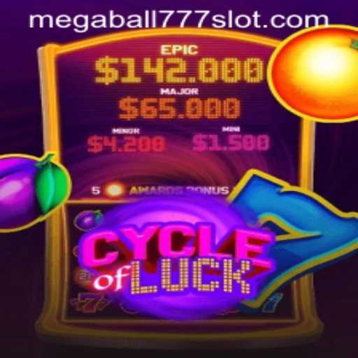 CycleofLuck: A Dive into the Exciting World of Megaball777