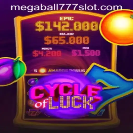 CycleofLuck: A Dive into the Exciting World of Megaball777