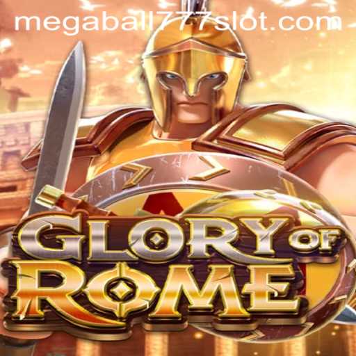 GloryofRome: A Dive into the Mesmeric World of Megaball777
