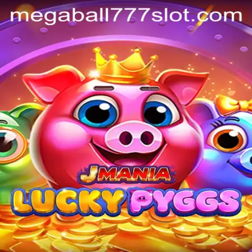Discover the Excitement of JManiaLuckyPyggs: A Dive into Megaball777
