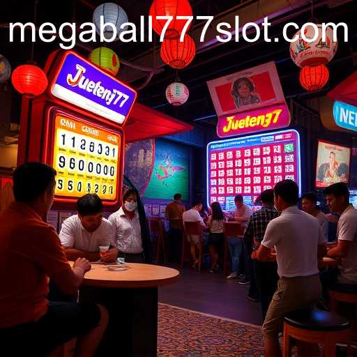 Megaball777