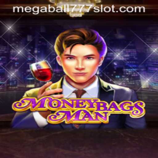 Introducing MoneybagsMan: The Ultimate Gaming Experience with Megaball777
