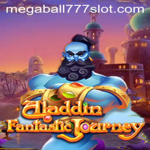 Discover the Magic of Aladdin: A Journey into the Gameworld with Megaball777