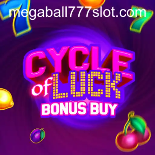 Explore the Thrills of CycleofLuckBonusBuy and Megaball777