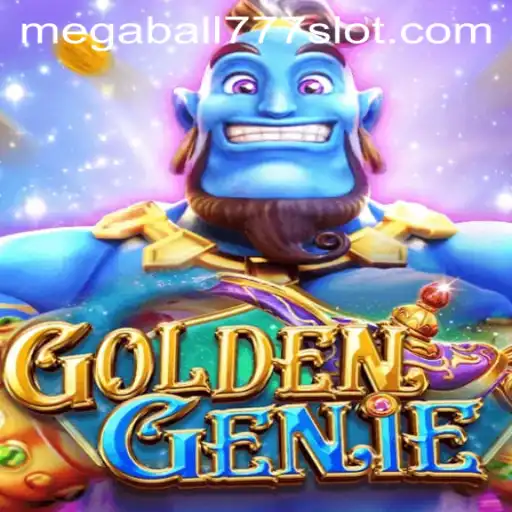 Explore the Glittering World of GOLDENGENIE with Megaball777