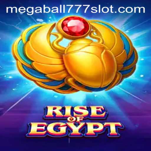 Dive into the World of 'RiseOfEgypt': A Captivating Adventure Await Awaits with Megaball777