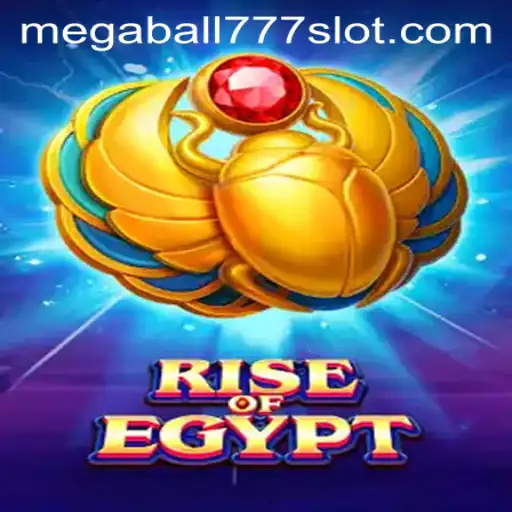 Dive into the World of 'RiseOfEgypt': A Captivating Adventure Await Awaits with Megaball777